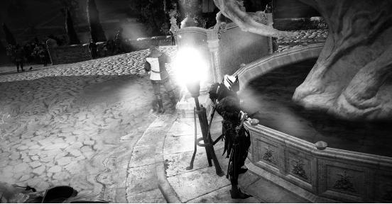 极端摄影技巧,黑色沙漠摄影怎么打开