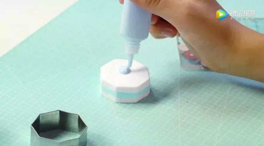 滚滚手工课之柒|海洋之星,不一样的蛋糕