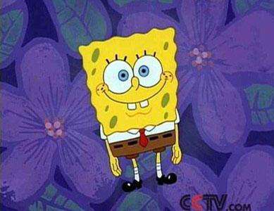 海绵宝宝一直微笑就好了,盘点海绵宝宝的感人事件