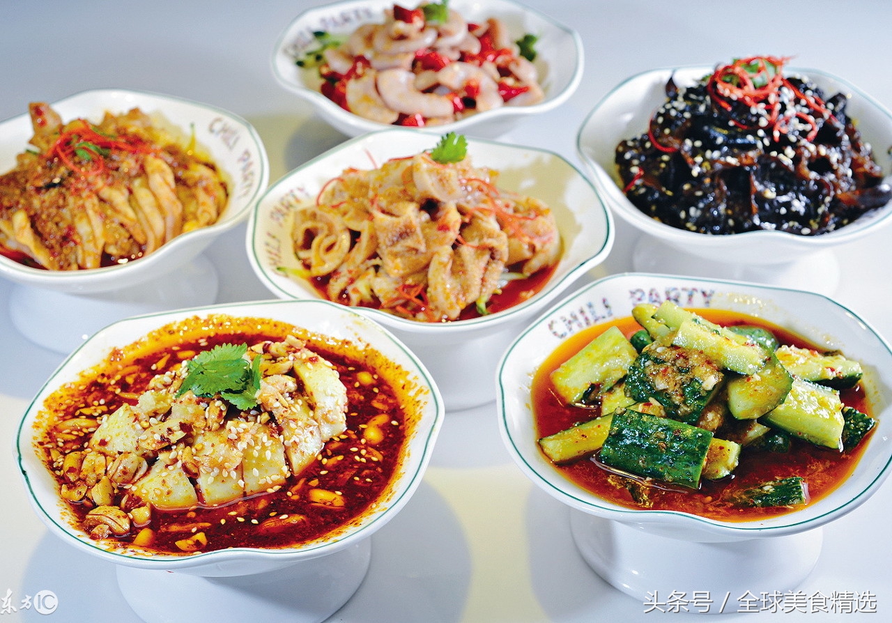 一菜一格中国美食,一菜一格百菜百味特殊风味的菜系