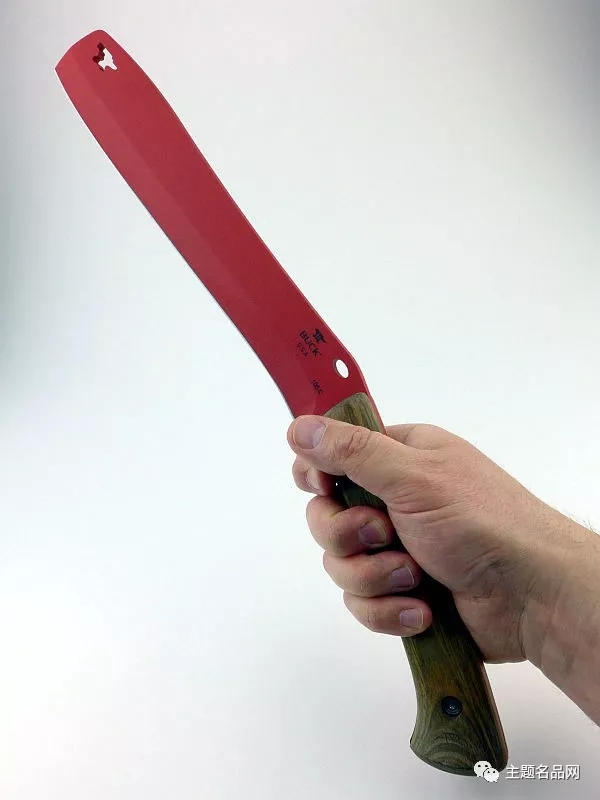 巴克刀测评,巴克刀vs捕鲸刀