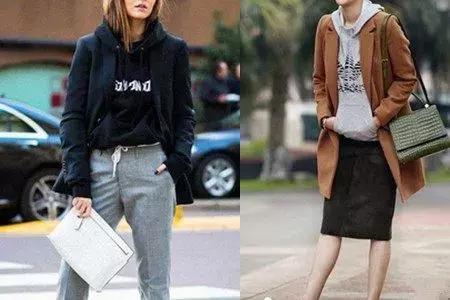 时髦好穿的卫衣合集30款随便挑,多试试这几款时髦卫衣