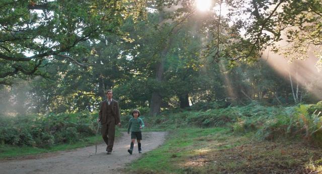 小熊维尼，让人记起幸福时光的童话故事