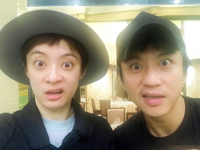 邓超鹿晗陈赫热搜,邓超郑恺最近的消息