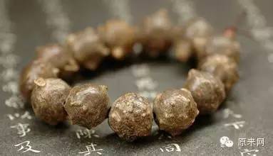 菩提本无树，果实作文玩