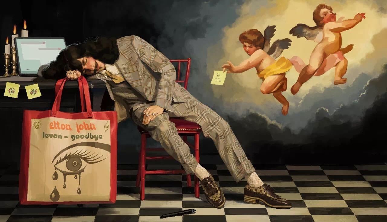 gucci奇幻乌托邦 (脑洞奇幻乌托邦2016)