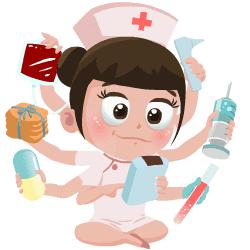 护士对医院能做哪些贡献,护士对医院的意义