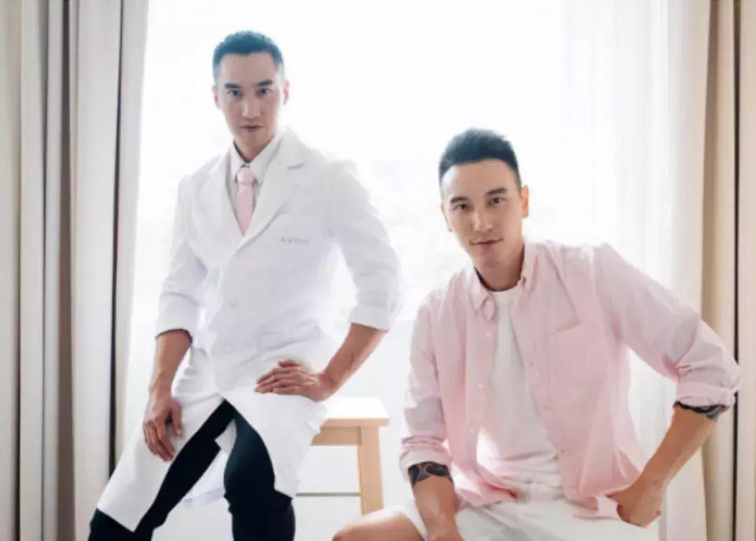 阿娇撞脸男明星,王阳明和阿娇