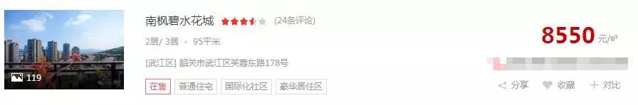 韶关九大富人区曝光！果然贫穷限制了我的想象力……