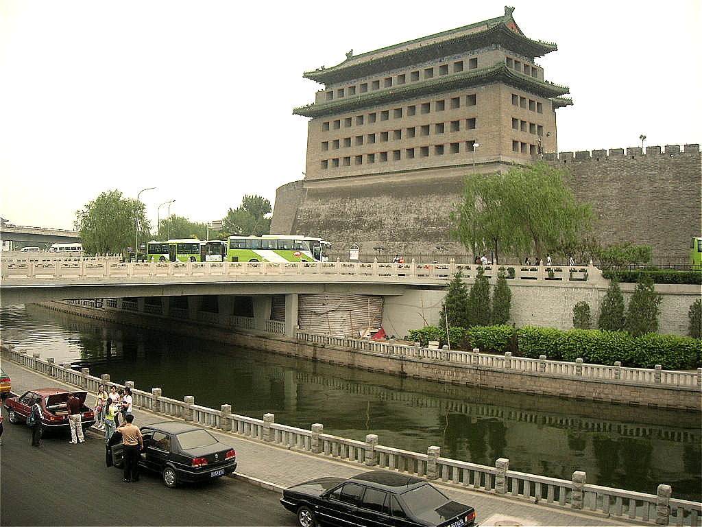 德胜门又称什么,德胜门被称为什么门