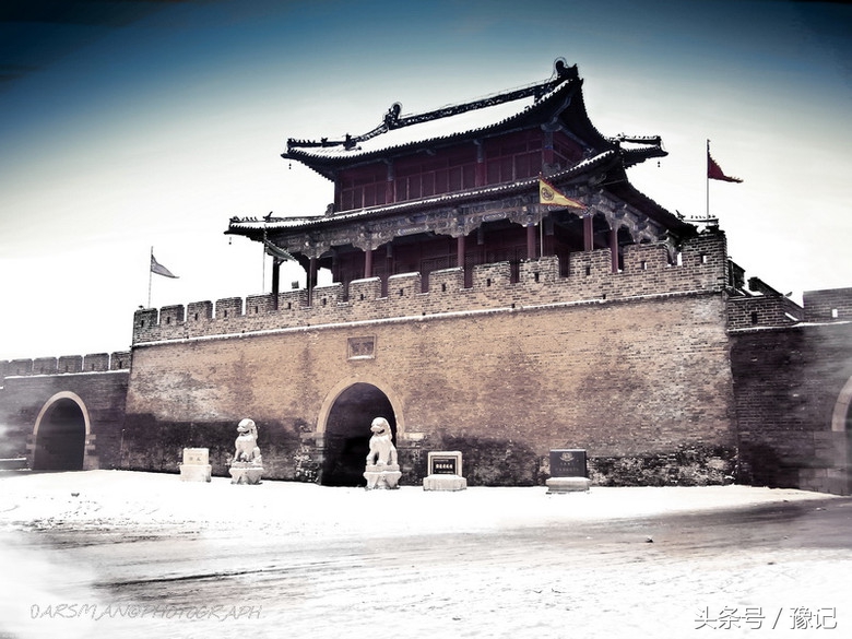 河南商丘有多憋屈，看看就知道了