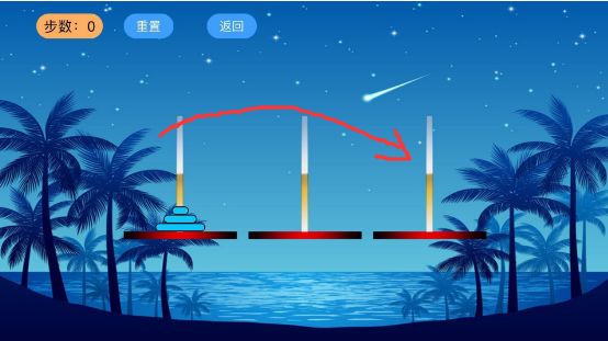 重建一座64层的汉诺塔至少需要多长时间？