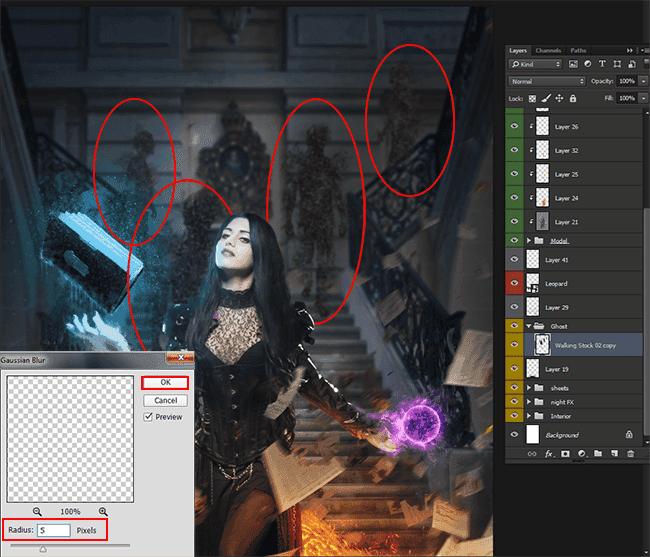 用photoshop立体效果教程,photoshop酷炫效果