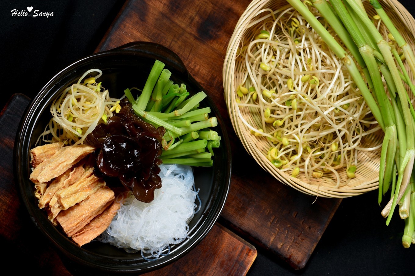 吃货们的福利，春节来三亚，墙裂推荐的特色美食全攻略