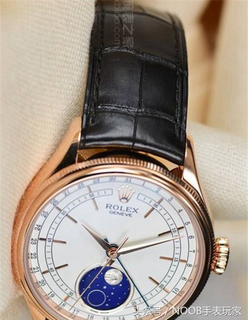 劳力士大气腕表,劳力士优雅系列