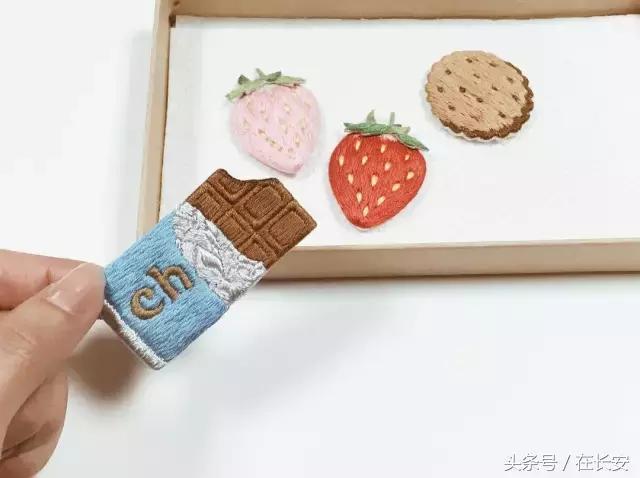 日本的刺绣艺术,日本刺绣大师的美丽刺绣