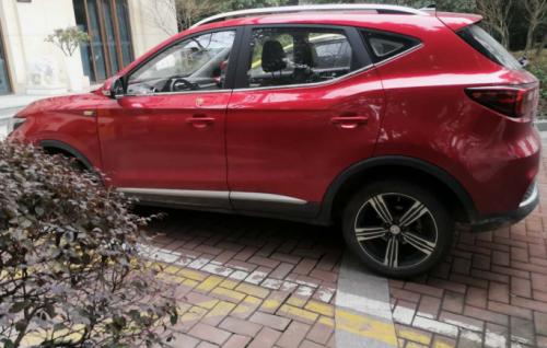 zs车质量如何,外观时尚性能首肯谈zs用车感受