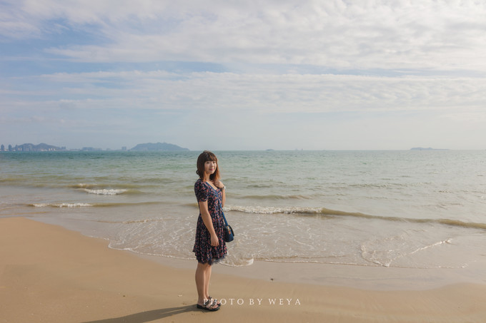 面面旅拍—诉不完千古泪，道不停三亚情，这个冬天我们掌心有太阳