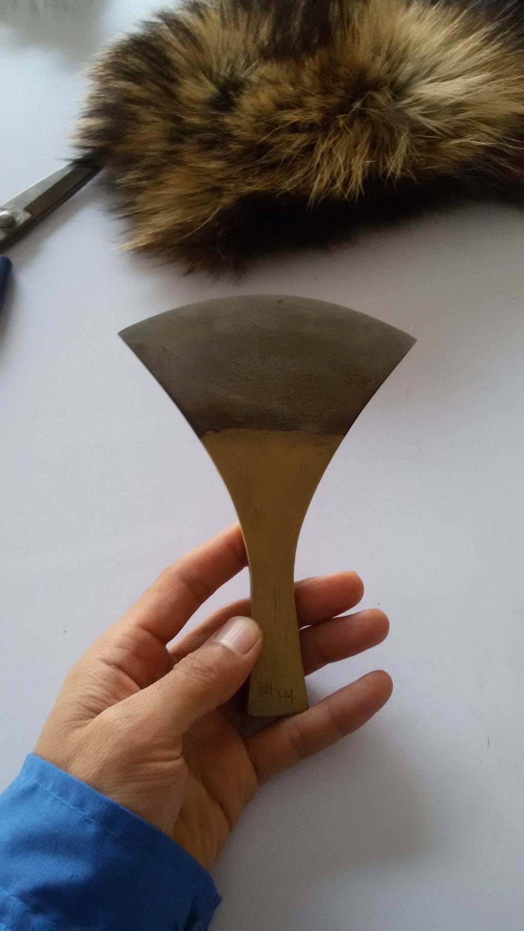 皮草1680狐狸毛真的假的,狐狸毛皮草1600