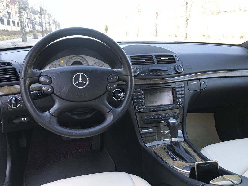 奔驰e280哪一年的车,跑了10年的车怎么样