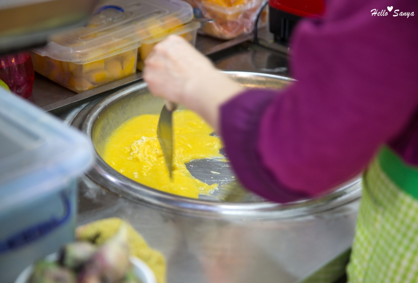 吃货们的福利，春节来三亚，墙裂推荐的特色美食全攻略