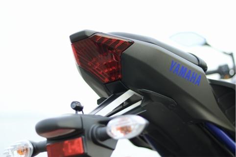 迟来的开箱雅马哈MT-07一万公里心得