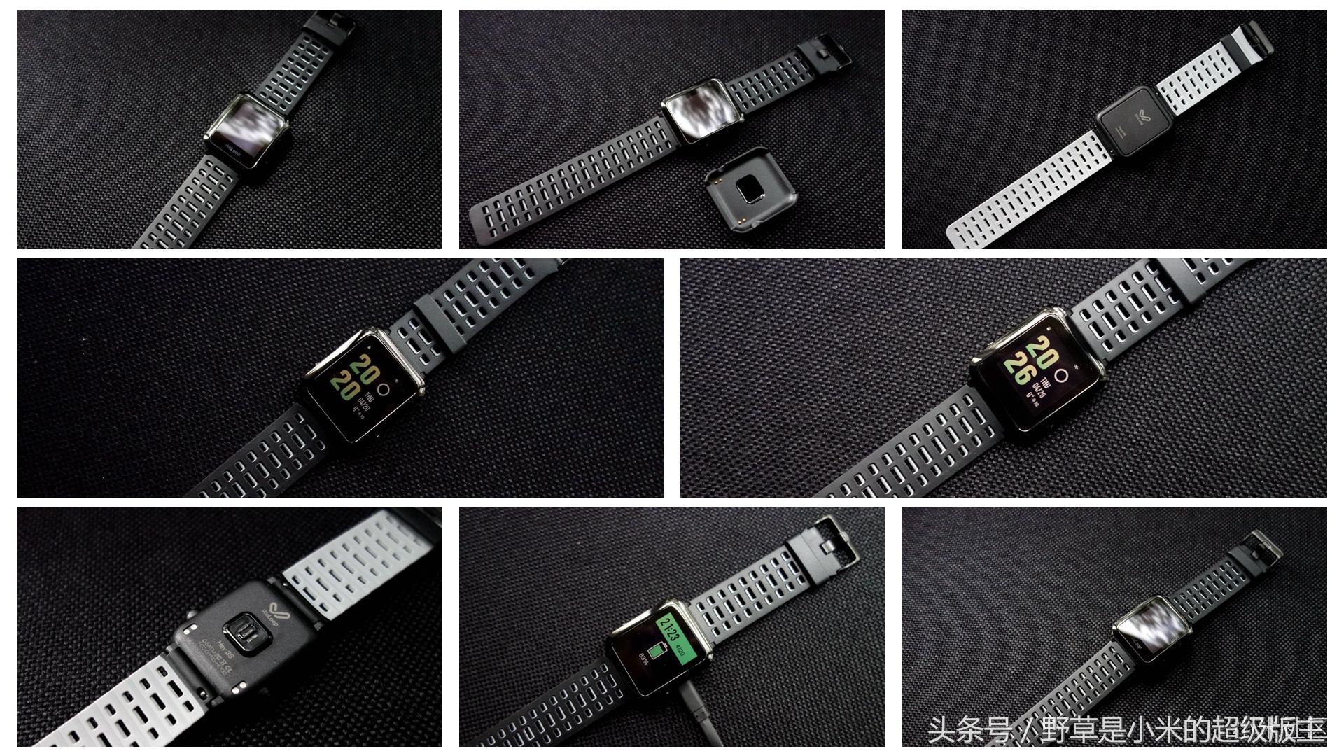 30天超长续航,weloop智能手表