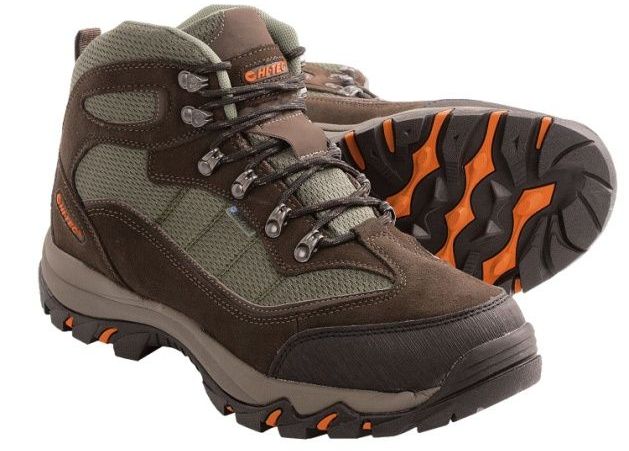 这8类户外用鞋,看完再也不会穿错