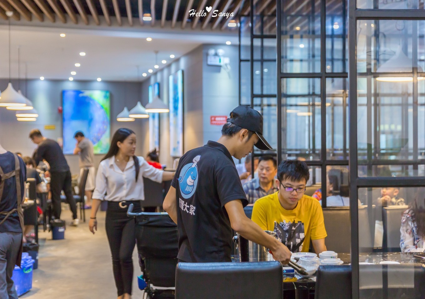 吃货们的福利，春节来三亚，墙裂推荐的特色美食全攻略