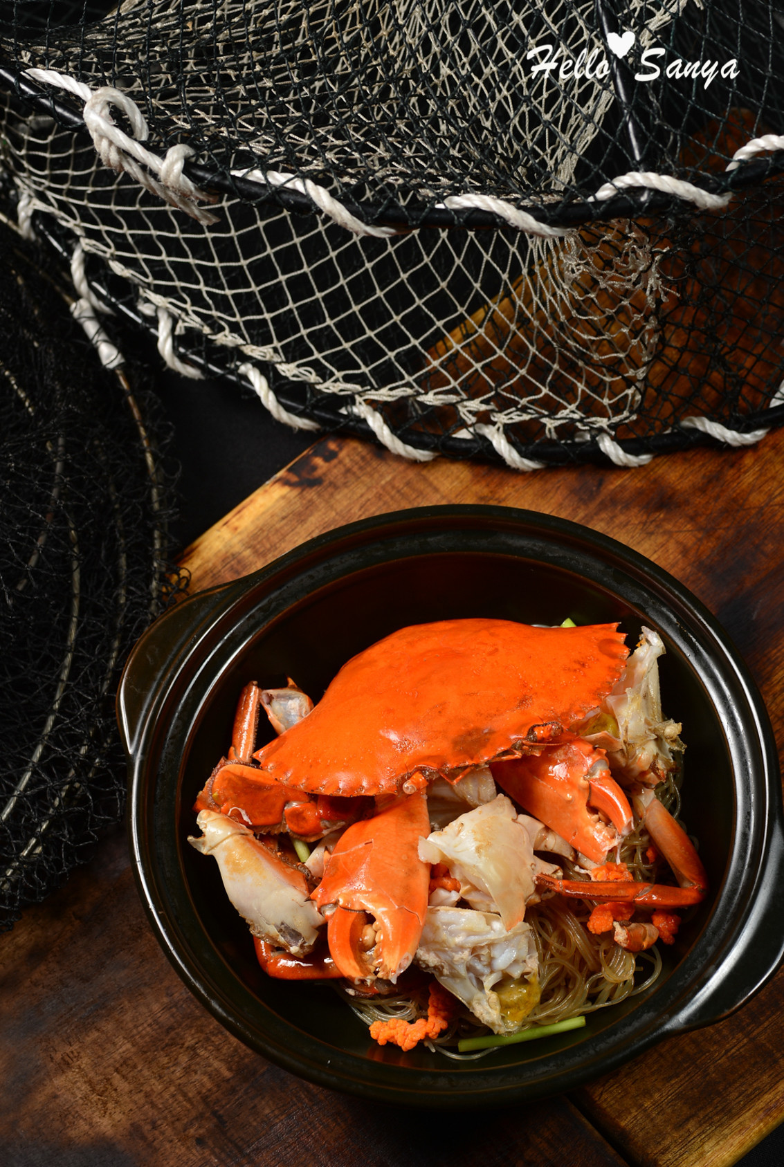 吃货们的福利，春节来三亚，墙裂推荐的特色美食全攻略