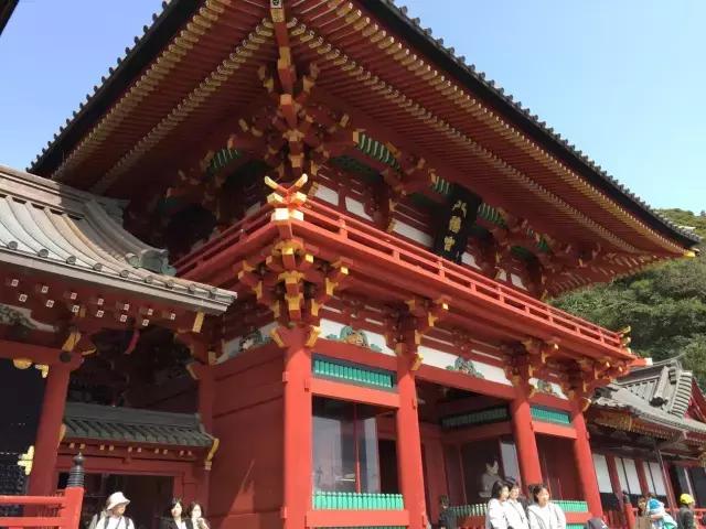 日本旅游攻略镰仓在哪,日本镰仓旅游攻略学生