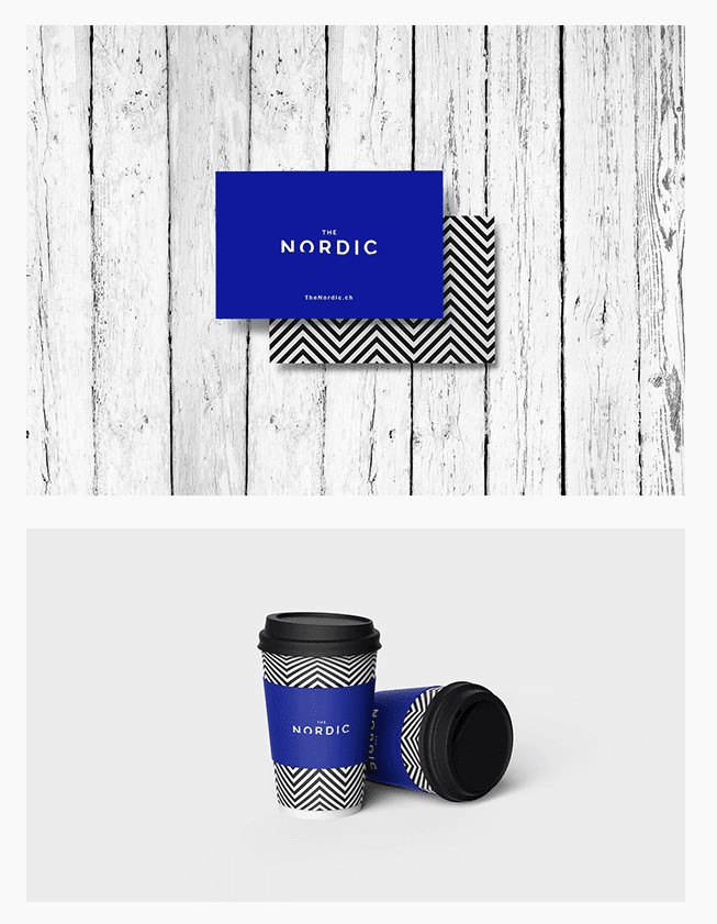 有哪些灵活的图案设计方法,创意简约几何图案设计