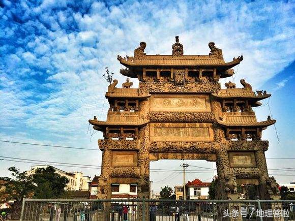 山东省单县简介,山东单县是四省交界的县城