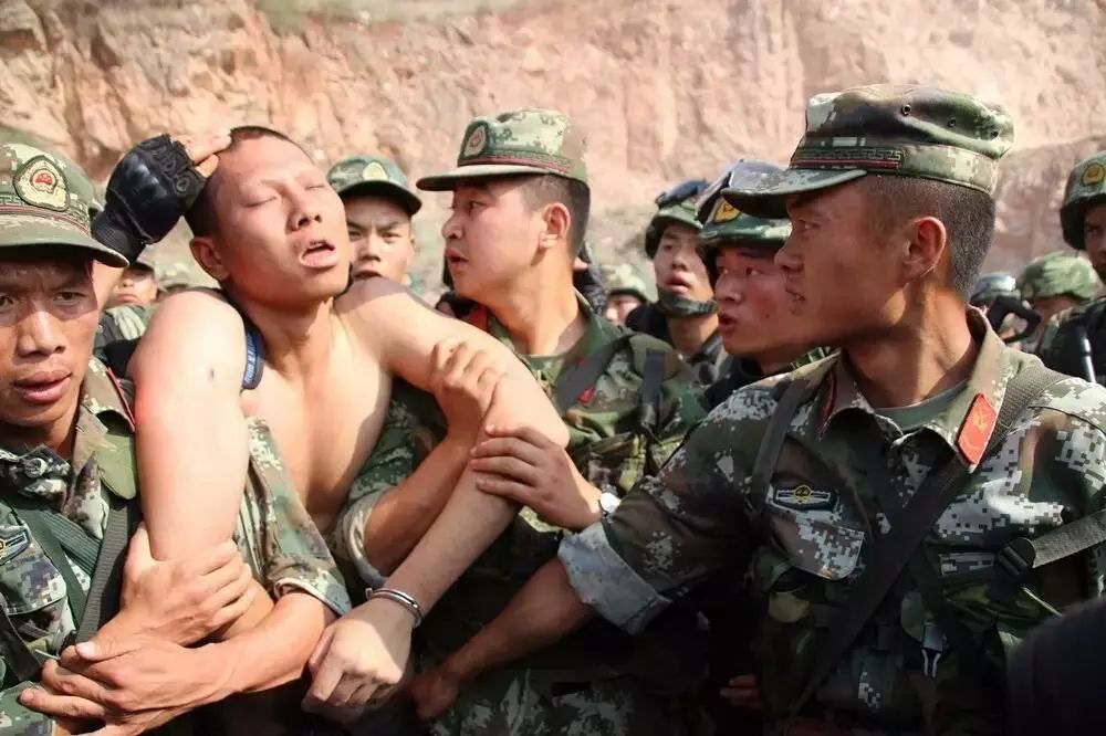 云南越狱张林苍现状,张林苍逃亡视频