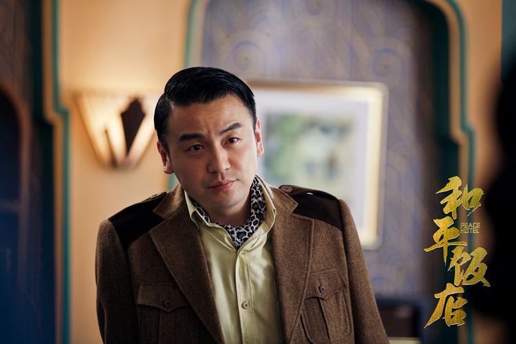 蜀山花絮陈伟霆赵丽颖,吴奇隆在蜀山战记2是隐世高手