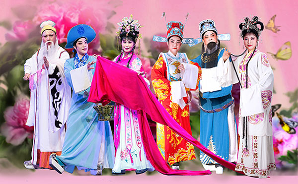 潮州哪里年味最足,潮州感受一下什么是年味