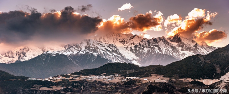 大疆无人机航拍摄影作品,大疆摄影比赛获奖照片图片