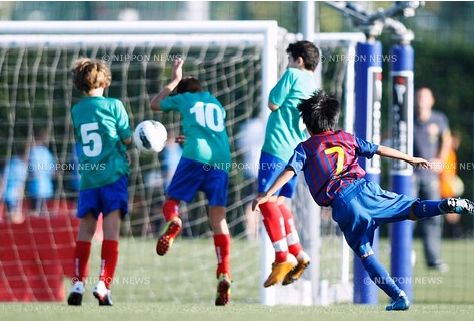 梅西10年势在必得,10岁梅西