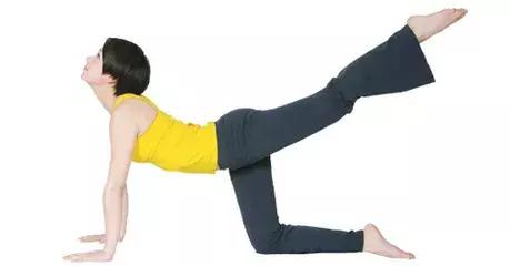 8个动作深入女人子宫，每天练，气色真的不一样了！