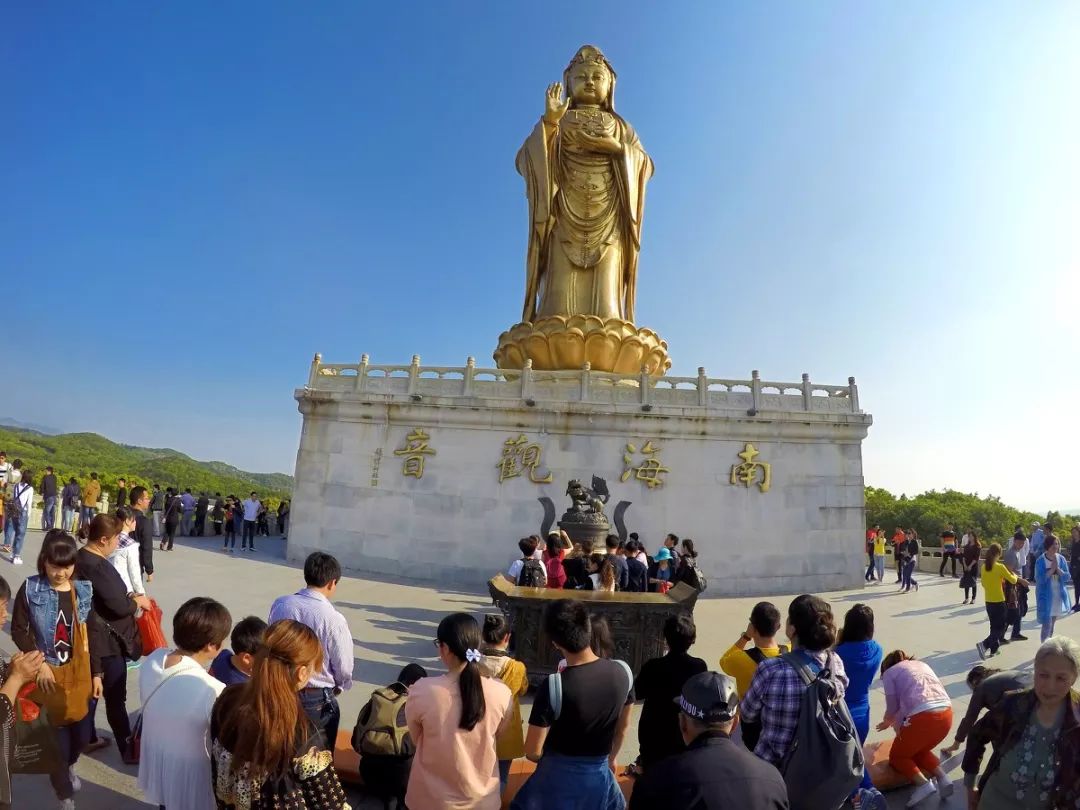 舟山沿海城市有多美,舟山是一座有魅力的城市