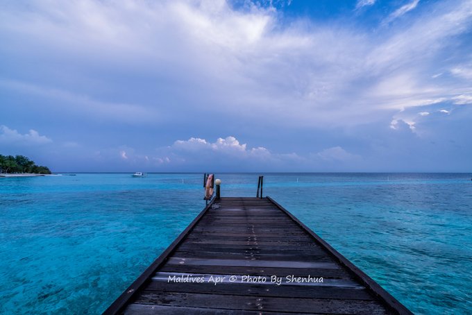 马尔代夫蓝色美人蕉岛,马尔代夫蓝色美人蕉旅游攻略
