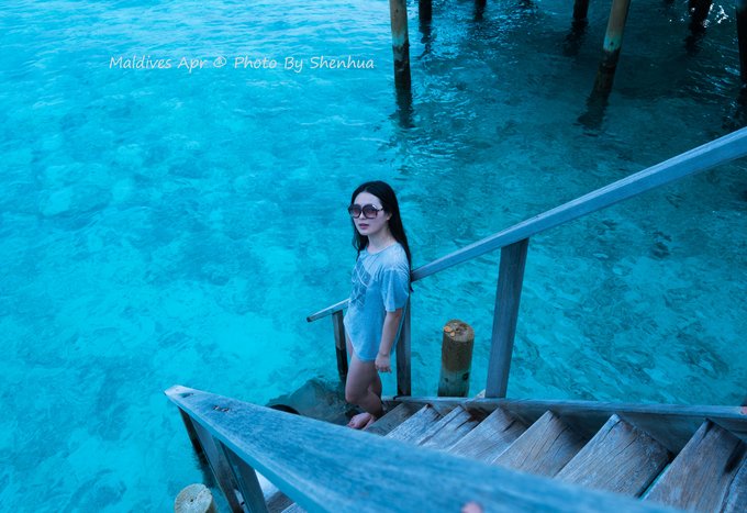马尔代夫蓝色美人蕉岛,马尔代夫蓝色美人蕉旅游攻略
