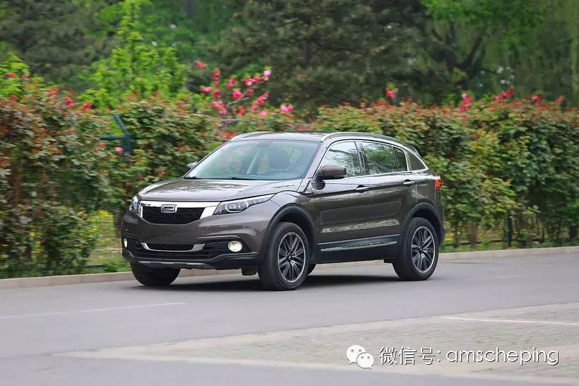 观致3和观致5有什么区别,观致3和观致5长途驾驶哪个舒服