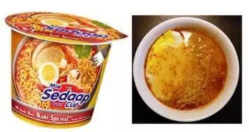 印尼有什么好吃的,最好吃的印尼方便面