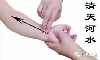 小儿推拿退烧最快方法穴位,小儿退烧的最有效穴位推拿