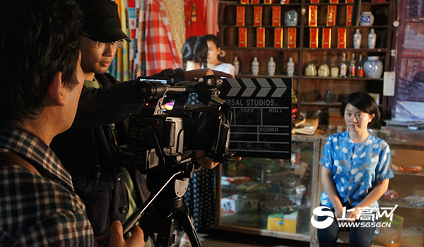 上高人|期待已久的自编自导的本土电影《上高之恋》即将上映