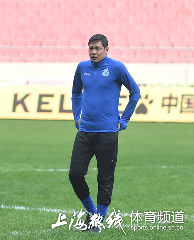 决胜高光范志毅,范志毅老克勒足球场