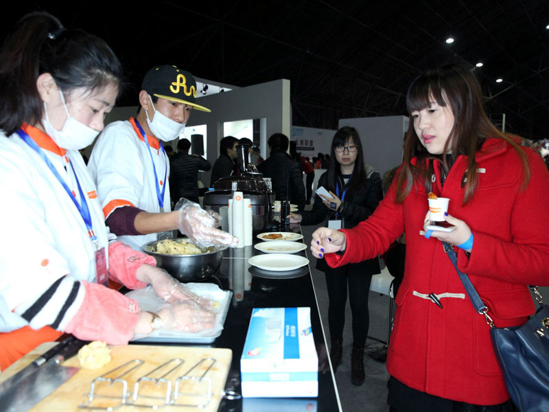 中国版CES京东易迅烹制“数字星球”盛宴