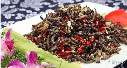 这50道美食你都吃过几种,盘点你看了馋又不敢吃的美食