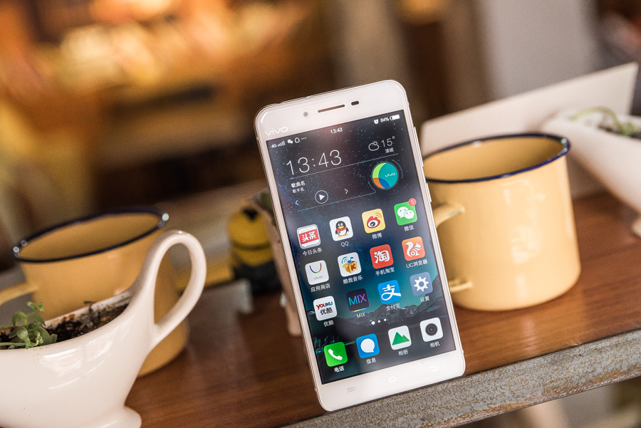 vivox6够快才畅快,vivox6性能怎样